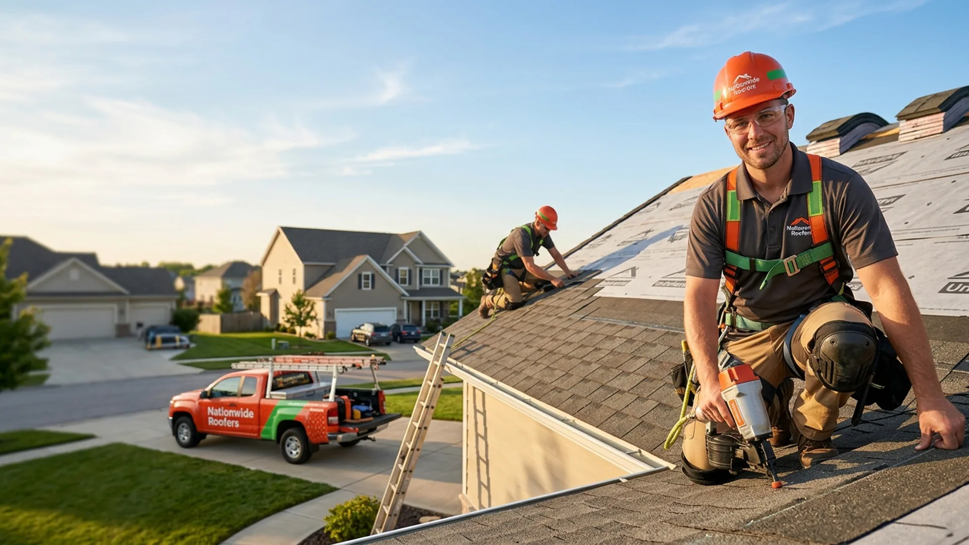 Professional Roof Installation Norwalk, CT, Connecticut Near Me